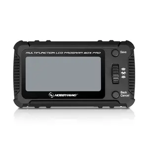Hobbywing Multifunction Lcd Program Box Pro 1