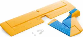 E-Flite Tail Set: Umx Air Tractor 1
