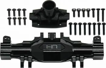 Hot Racing Aluminum Axle Housing: Mini Lmt 1