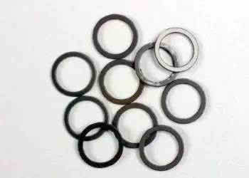 Traxxas Ptfe Coated Washer: 6X8x0.5Mm (10) 1