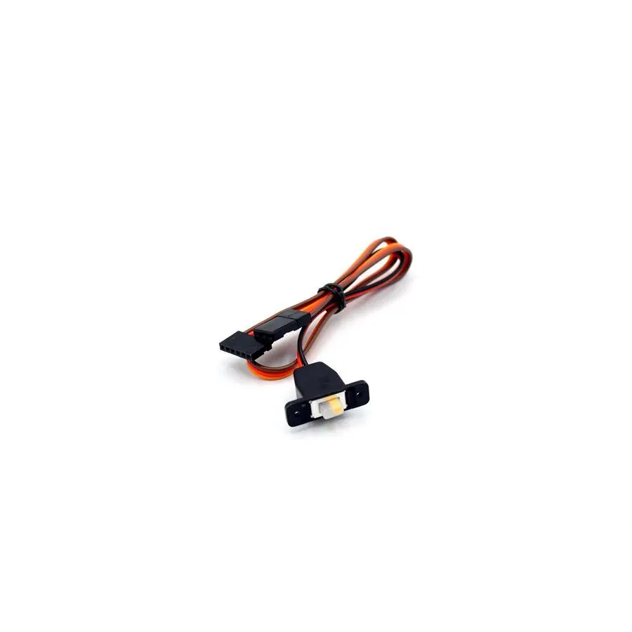 Castle Creations Receiver Harness: Copperhead 10 1