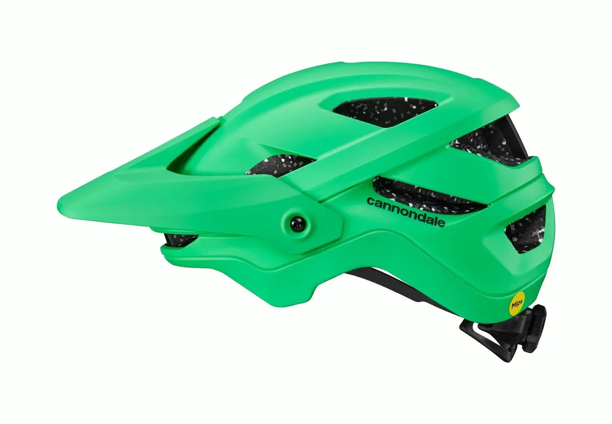 Cannondale Terrus Mips Adult Mtb Helmet: Medium (Green) 1