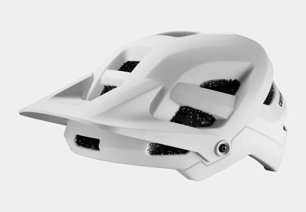Cannondale Tract Adult Mtb Helmet: Large (White) 1