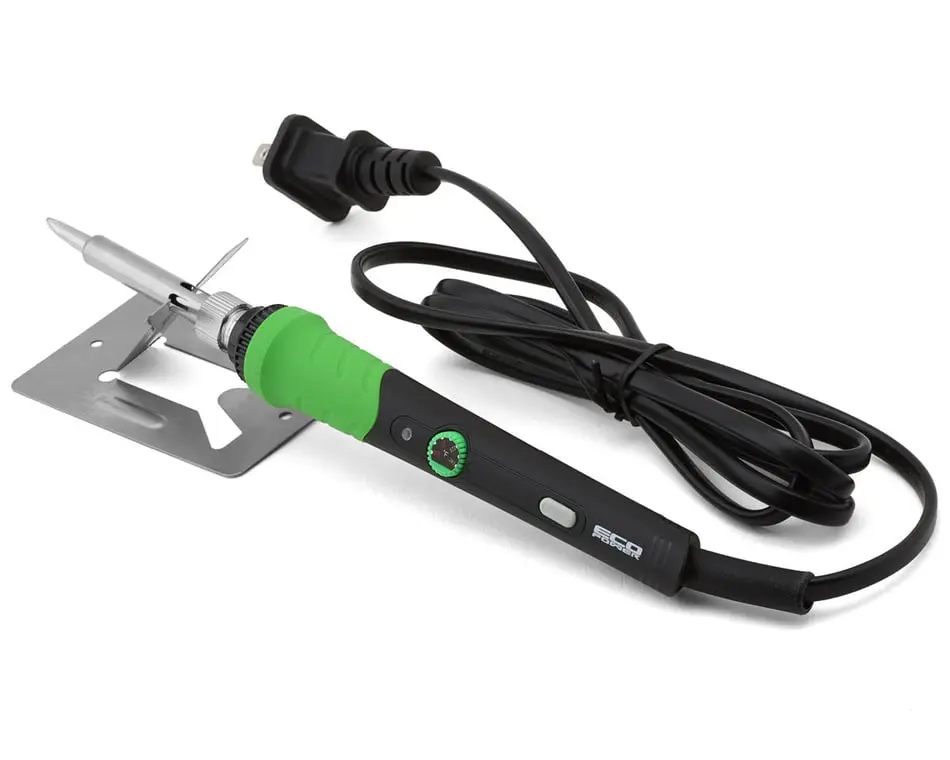 Ecopower 70W Adjustable Temperature Soldering Iron W/3.2Mm Tip 1