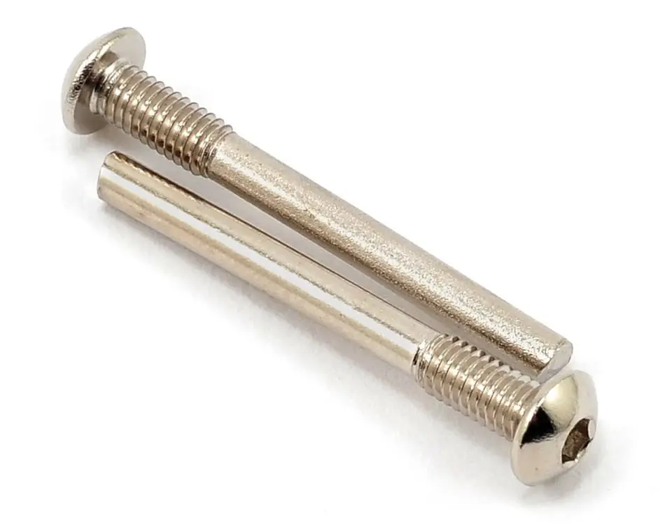 Strc Cnc Machined Polished Heat Treated Front King Pins: Slash 2Wd 1