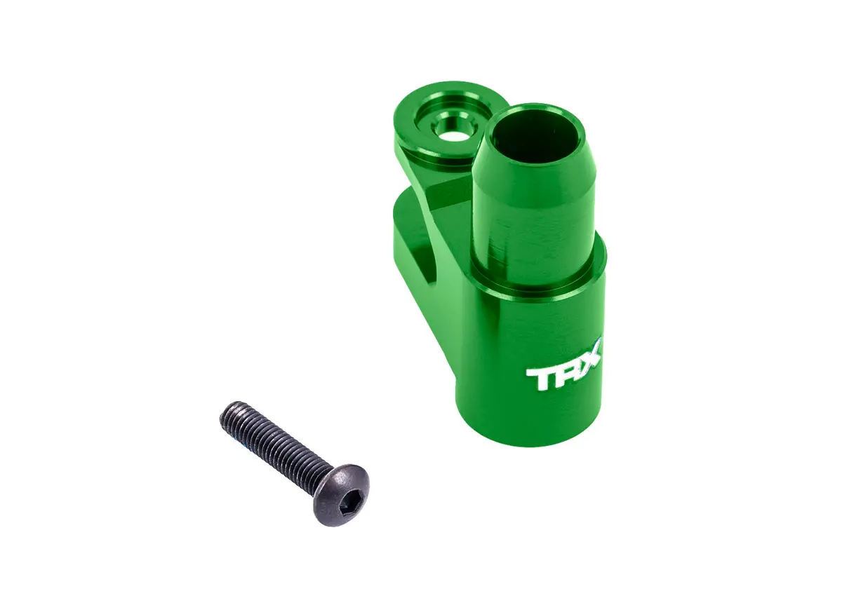 Traxxas Aluminum 6061-T6 Servo Horn: X-Trucks 3