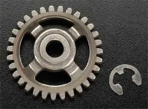 Hpi Racing Steel Drive Gear 3 Speed: Savage (31T) 1