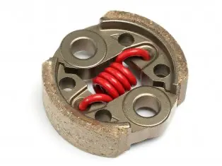 Hpi Racing High Response Clutch Shoe/Spring Set: 8000Rpm 1