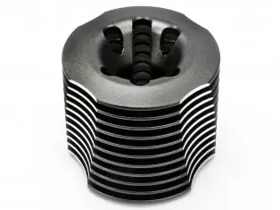 Hpi Racing Heatsink Head: K4.6 Ho Nitro Engine 1