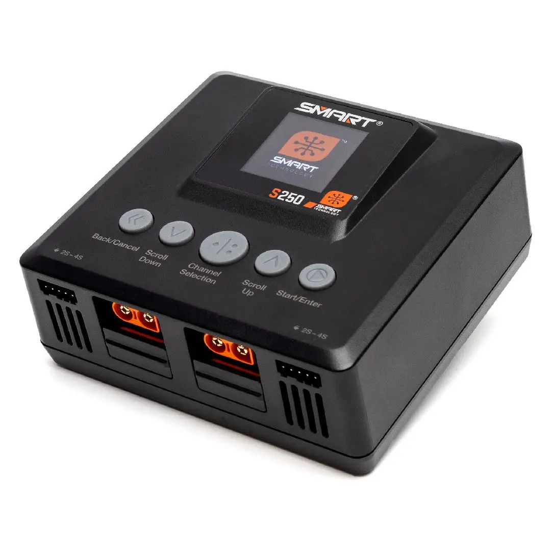 Spektrum Smart S250 50W Multichemistry Charger 1