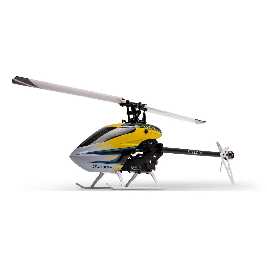 Blade Revolution 235Cp Collective Pitch Helicopter For Beginner/Intermediate: Rtf 1