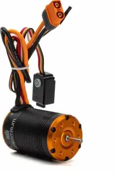 Spektrum Firma 2-In-1 Brushless Crawler Motor: 1400Kv 1