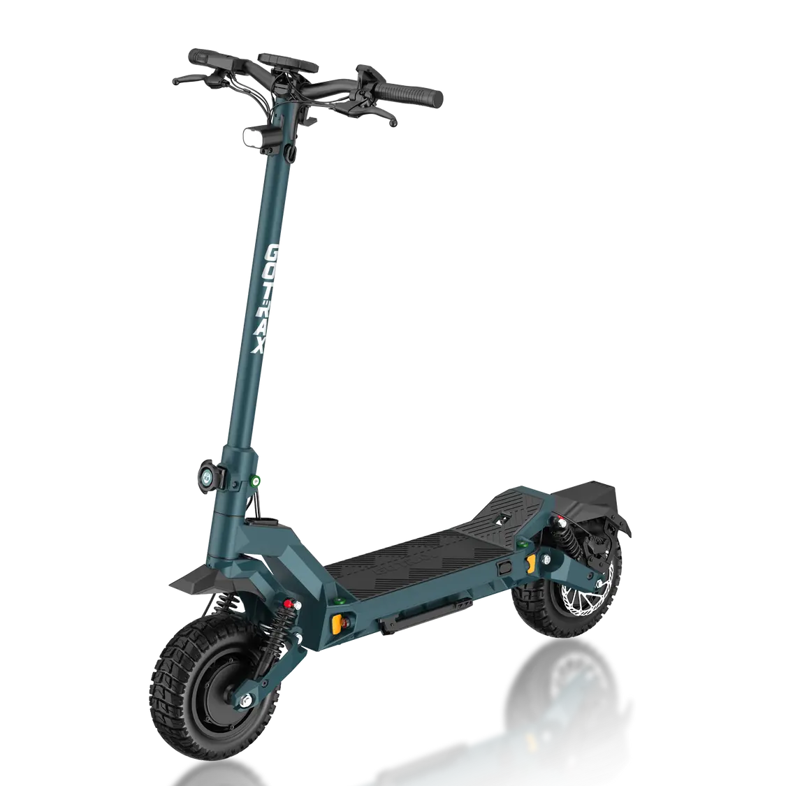 Gotrax Gx3 Dual Drive 1000W High Performance Off-Road Adult E-Scooter 1