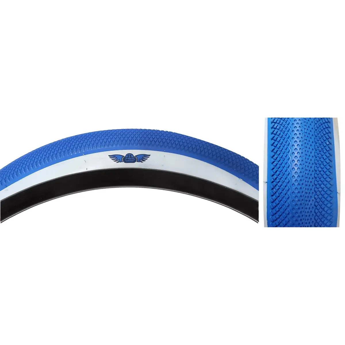 Veetire Se Bikes Speedster 29X2.8” Wire 27Mpc (Blue/White) 1