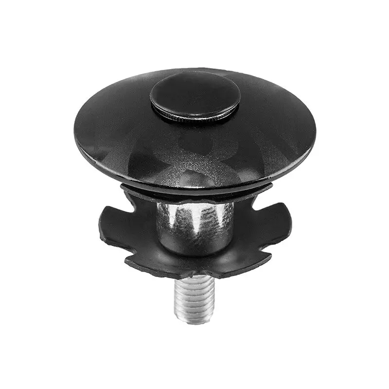 Origin8 Capster Headset Cap W/Star Nut: 1-1/8” 1