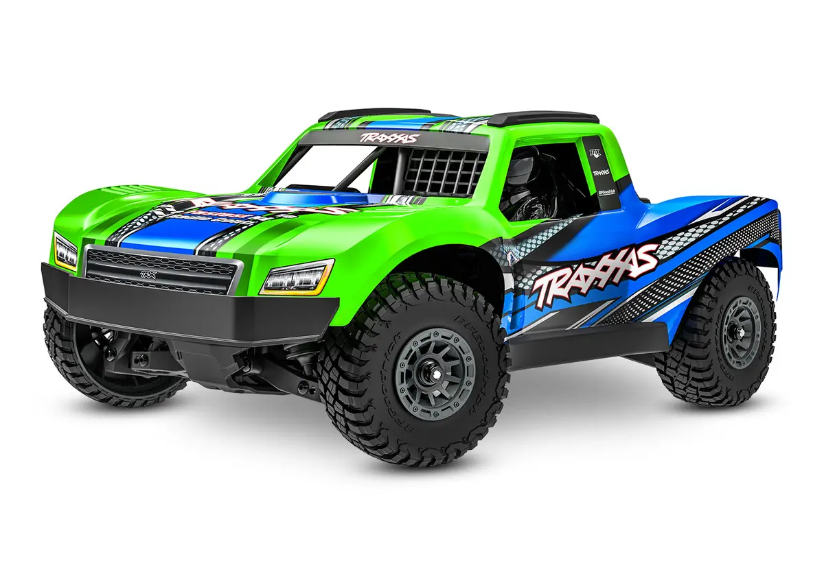 Traxxas Mini Slash 4X4 Bl-2S Rtr W/Battery And Usb Charger 1