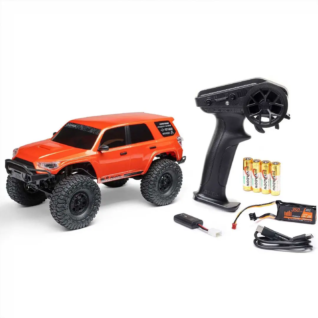 Axial Scx24 Toyota 4Runner Micro Crawler 4X4 Rtr 1