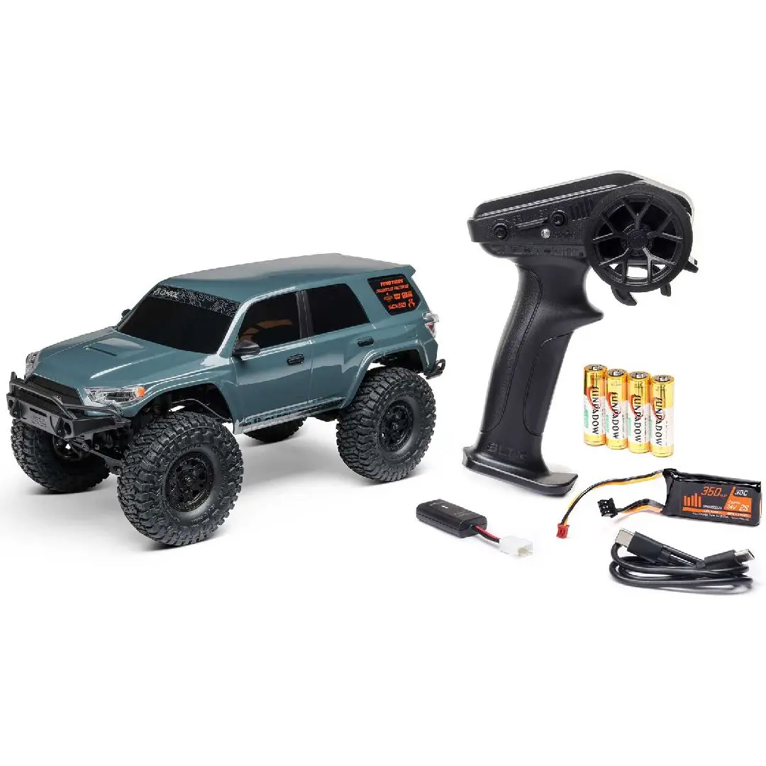 Axial Scx24 Toyota 4Runner Micro Crawler 4X4 Rtr 2