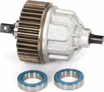 Traxxas Complete Assembled Centre Differential: E-Revo Vxl 1