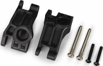 Traxxas Rear Extreme Heavy Duty Stub Axle Carriers 1