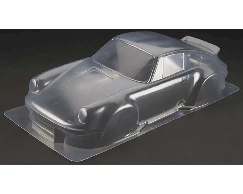 Tamiya 1/10 Porsche 911 Carrera Rsr Clear Body 1
