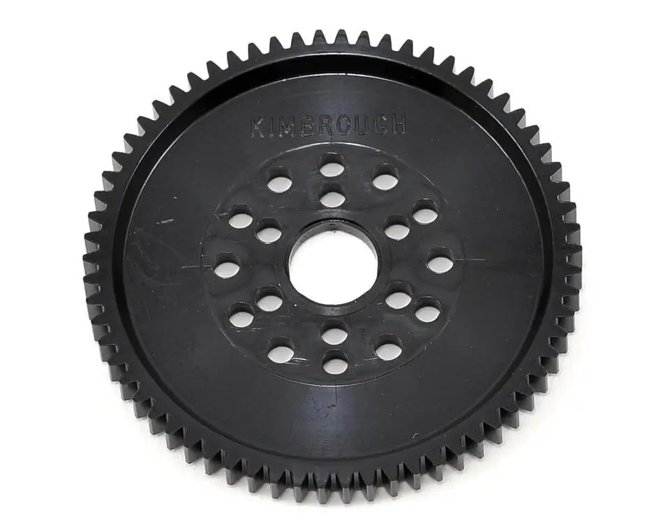 Kimbrough 32P 66T Spur Gear: Associated Gas Truck 1