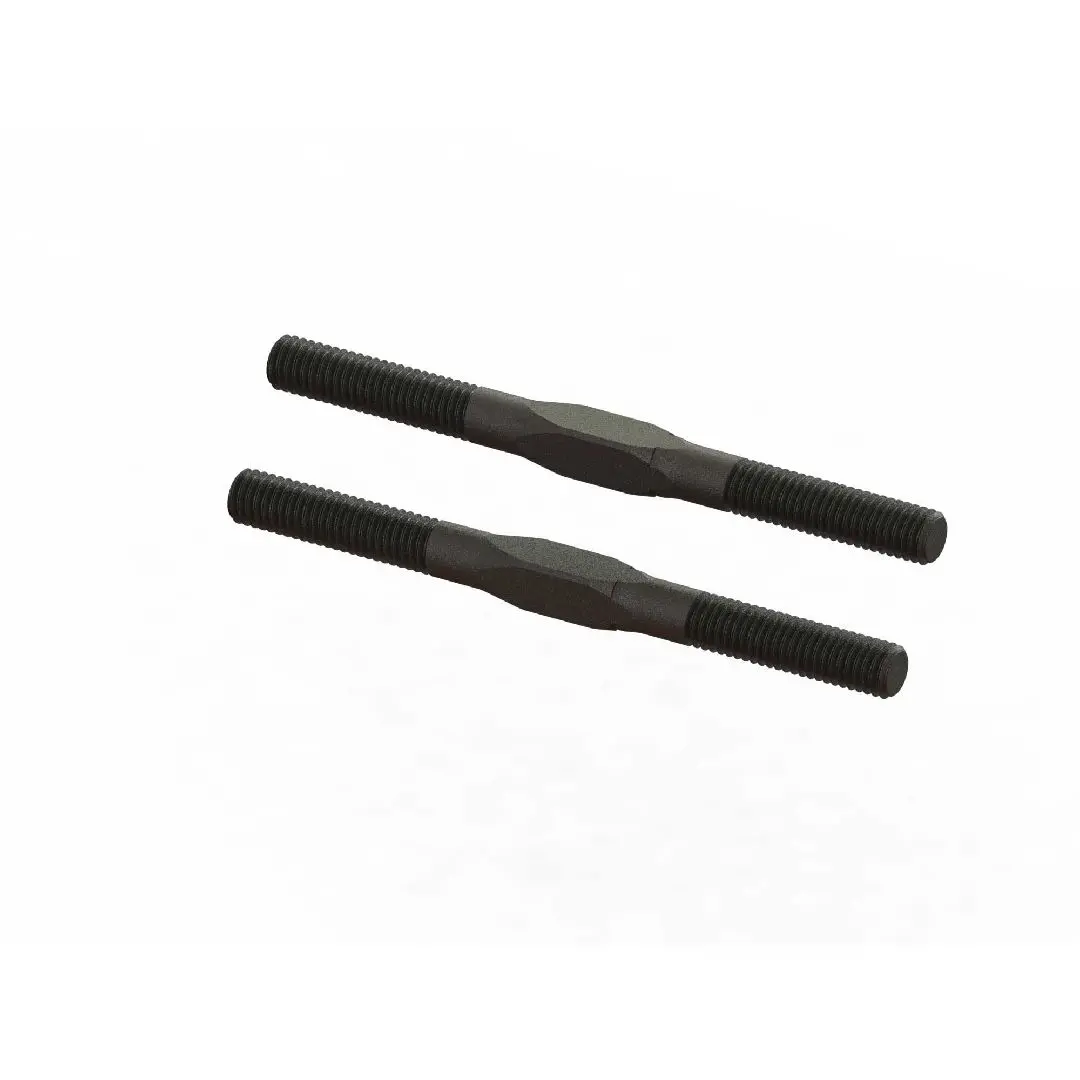 Arrma Steel Turnbuckle: M5x65mm (2) 1