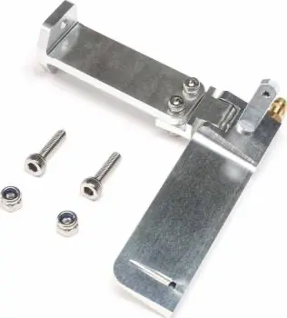 Proboat Rudder Set: Recoil 18” 1
