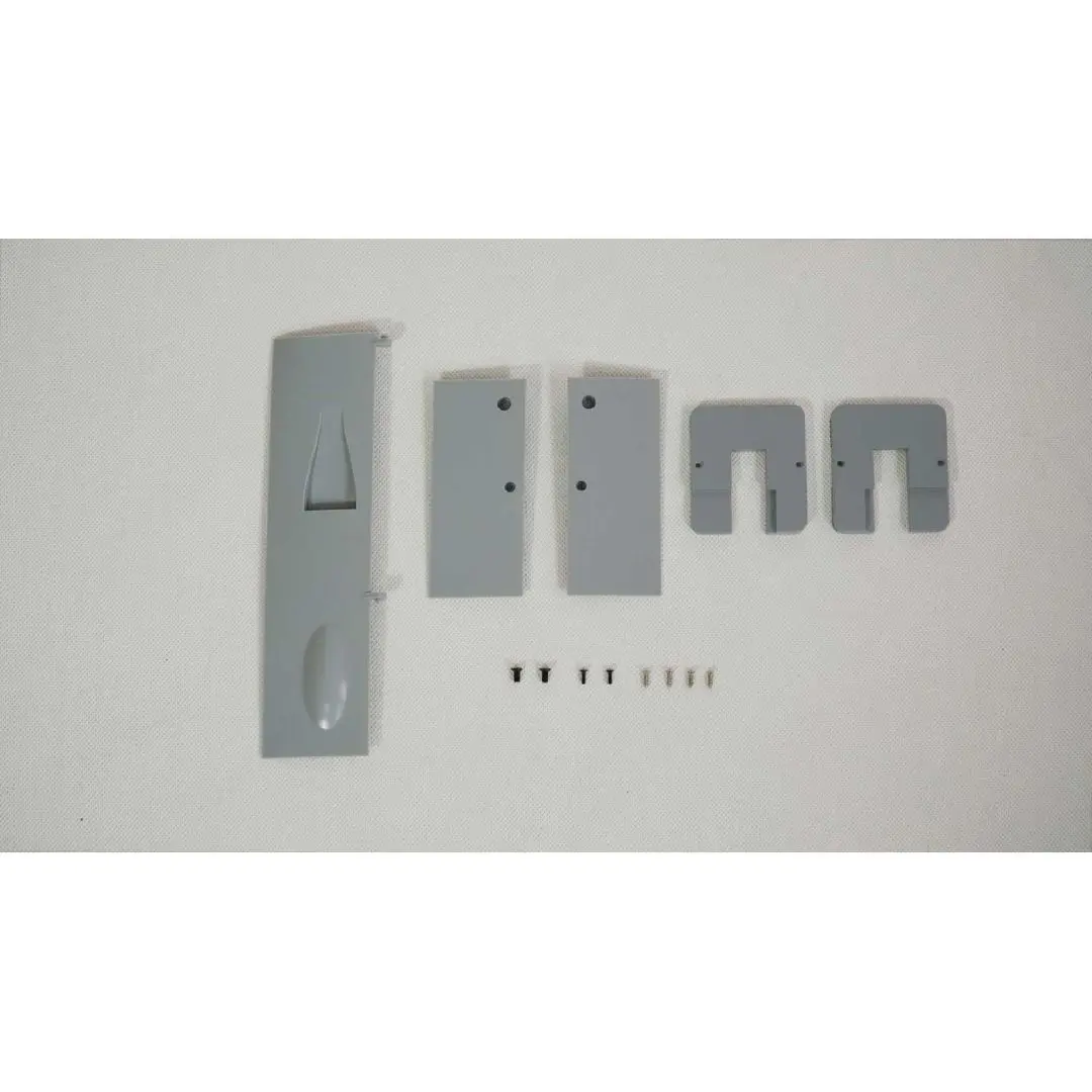 E-Flite Gear Door Set: Viper 90Mm Edf Jet 1