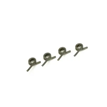 Losi Clutch Springs: 8B/8T (Green) 1