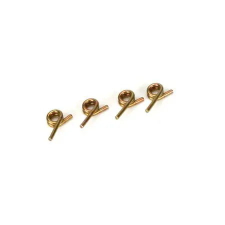 Losi Clutch Springs: 8B/8T (Gold) 1