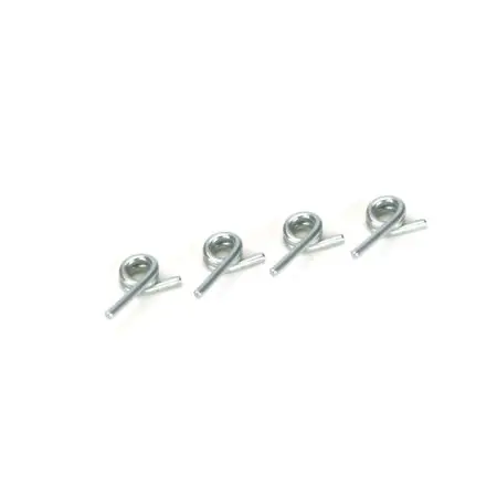 Losi Clutch Springs: 8B/8T (Silver) 1
