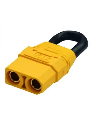 Arrma Female Amass Xt90 Loop Connector 1