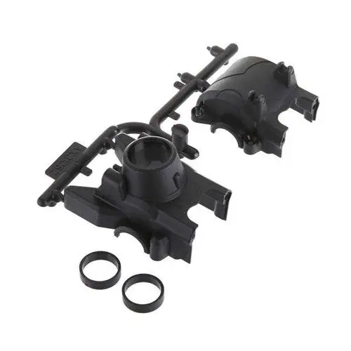 Axial Front Bulkhead: Yeti Xl 1
