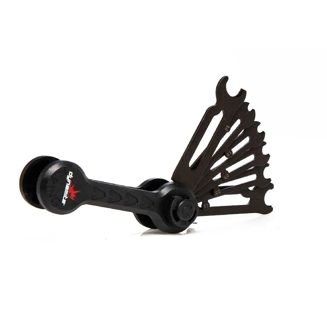 Dynamite Ultimate E-Clip Tool: 1.5Mm-5Mm 1