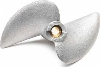 Proboat Aluminum Propeller: Sonicwake 24” 1