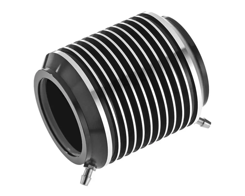 Hot Racing Aluminum 36Mm Water Cooling Jacket: M41/Spartan V1 1