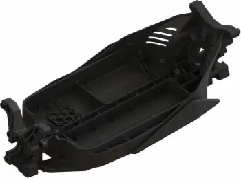 Arrma Composite Chassis: 200Mm (Typhon Grom) 1