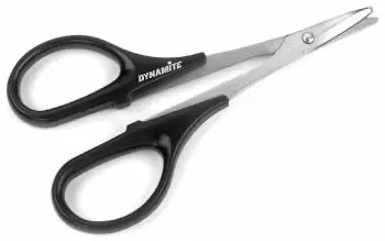Dynamite Curved Lexan Body Scissors 1