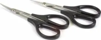 Dynamite Curved And Straight Lexan Body Scissor Set 1