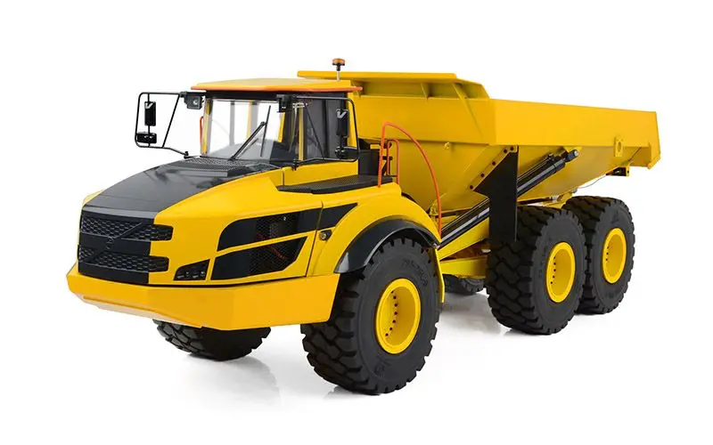 Rc4wd 1/14 E450c Articulating Dump Truck Rtr 1