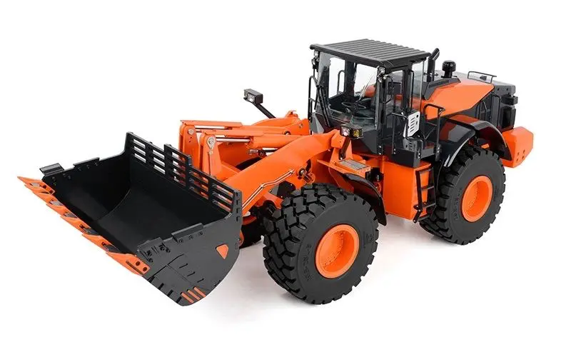 Rc4wd 1/14 Scale Earth Mover Zw370 Hydraulic Wheel Loader 1