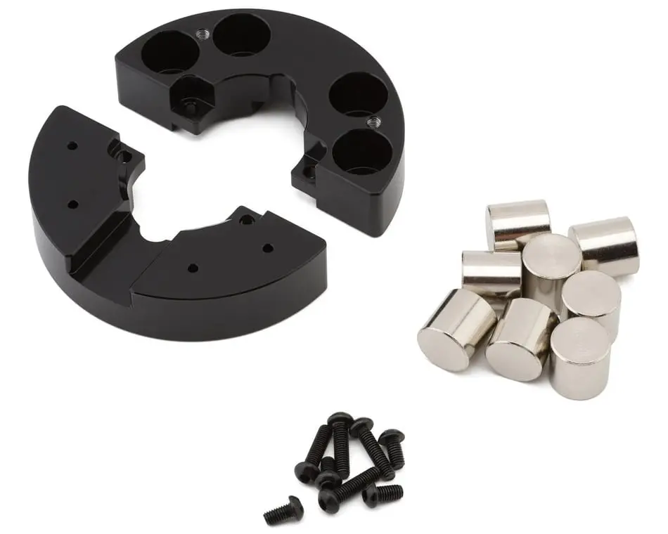 Redcat Steel Rear Axle Weight: Vertex-6 (106G Each) 1