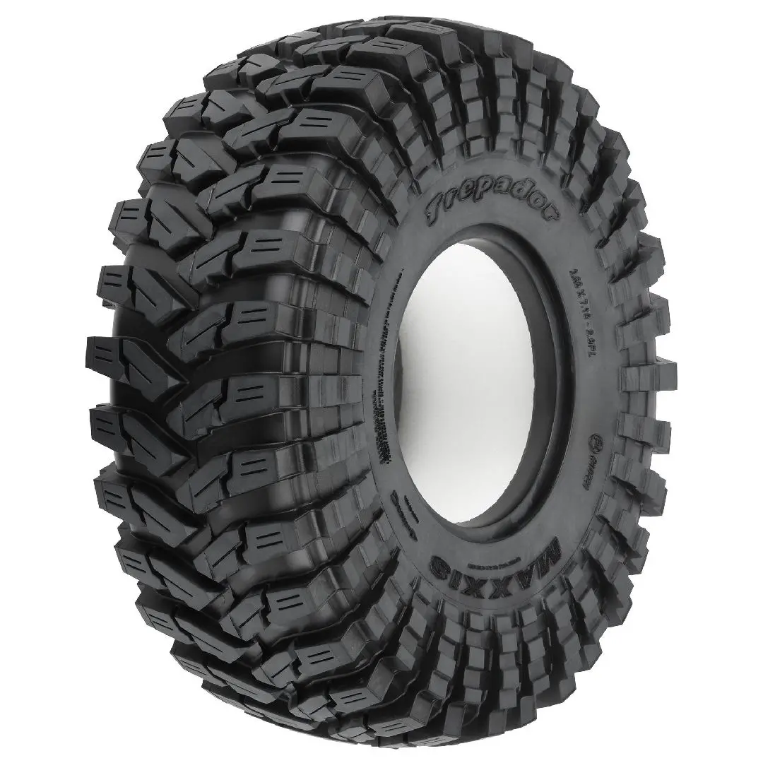 Pro-Line Maxxis Trepador 2.9” G8 Rock Terrain Tires: Scx6 1