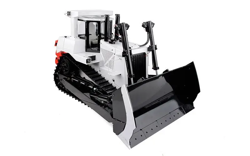 Rc4wd 1/14 Scale Dxr2 Hydraulic Earth Dozer Rtr (White) 1