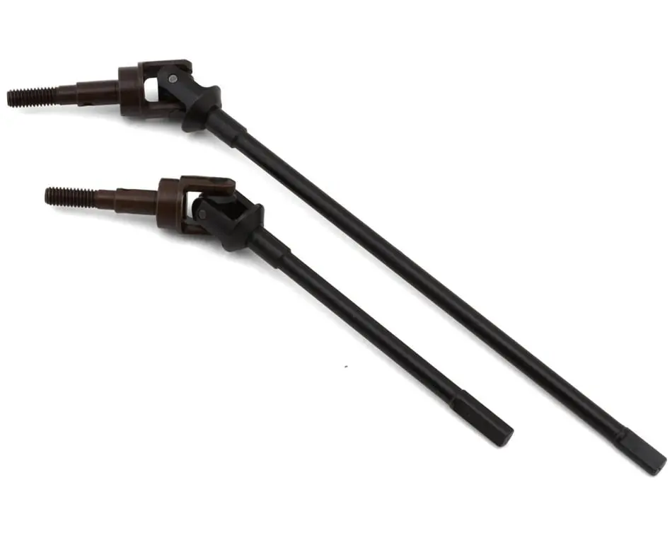 Hot Racing High Angle Spring Steel Front Universal Axles: Ar60 1