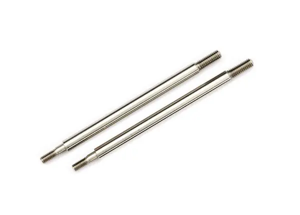 Traxxas Gtr Steel Shock Shaft: Xx-Long (2) 1