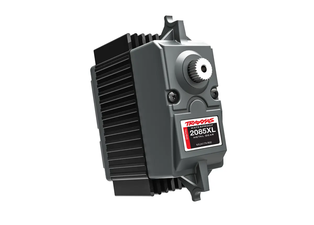 Traxxas Metal Gear Maxx Digital High Torque Waterproof Servo: 2085Xl 1