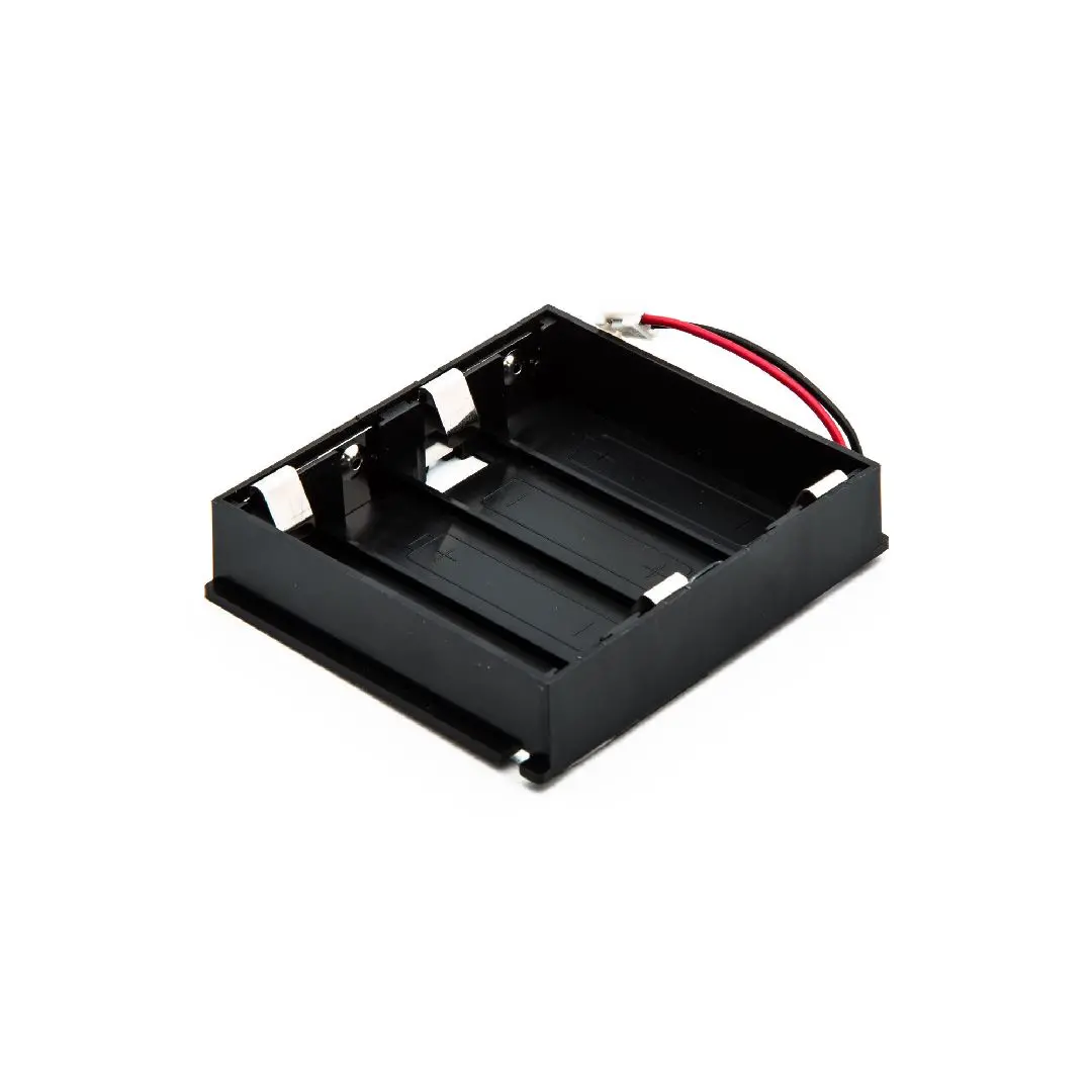 Spektrum Aa Battery Holder: Dx6 G2 1