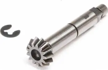 Losi Centre Transmission 13T Pinion Gear: Mini Lmt 1